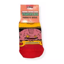 Medias Krang (tortugas Ninja) - Licencia Oficial