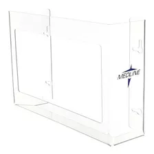 Medline Gel75408 Soporte Para Guantera De Plexiglás