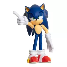 Sonic, Figura De 20cm, Collector´s Edition Moderno 