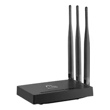 Roteador Multilaser Re085 Dual Band 750mbps (03 Antenas)