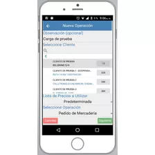 Sistema De Gestión + Preventa Móvil (distribuidoras)