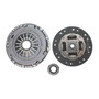 Kit Clutch Audi A4 Turbo Trendy 2002-2003-2004 1.8 Sachs