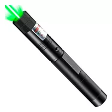 Apuntador Laser Puntero Verde Recargable Usb Alto Alcance 