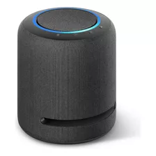 Bocina Inteligente Echo Studio Negra Dolby Atmos Alexa