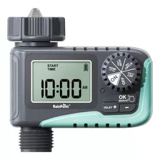 Temporizador De Riego Digital Impermeable Programable 1 Zone