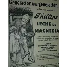 Leche De Magnesia Original Phillips