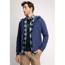 Polerón Hombre Básico Azul Marino Fw 2023 Ferouch