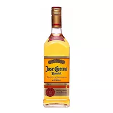 Tequila José Cuervo Reposado Dorado 750ml