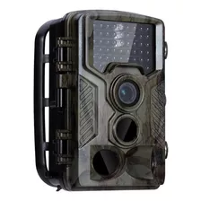 Câmera Ir Caça Segurança Espionagem Hc-800a 16mp 1080p Hd