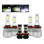 Kit H11 Faros Led Para Nissan Altima 07-22 Alta/baja 200w Nissan Altima