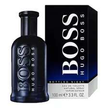 Hugo Boss Bottled Night Edt 100 ml Para Hombre