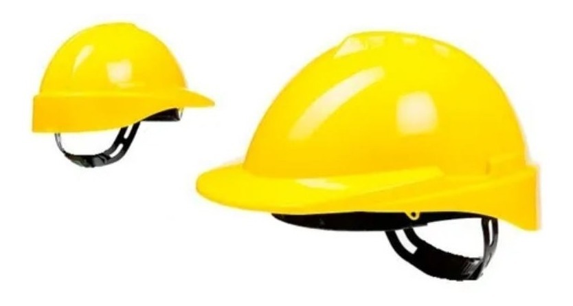 Casco Seguridad Obras Construccion Iram 3620 Milenium Libus