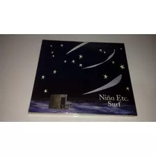 Niño Etc. - Surf (cd Nuevo, Sellado) Mariano Nápoli