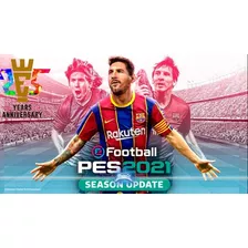 Efootball Pes 2021 - Pc Digital