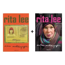 Rita Lee: Uma Autobiografia, De Lee, Rita. Editora Globo S/a, Capa Mole, Edição 1ª Edição - 2023 Em Português, 2016