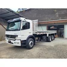 Mercedes-benz Atego 2425 Carroceria 2009