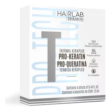 Ampolletas Salerm Pro Keratin 4 Unid - - mL a $767