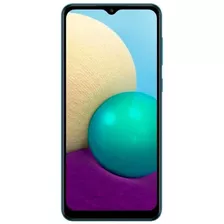 Samsung Galaxy A02 32gb Azul Muito Bom - Celular Usado