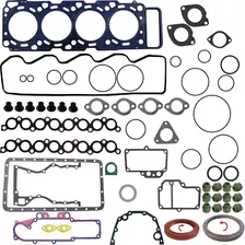 Jogo Junta Motor Aço C/ Retent Volare A5 A6 A8 2.8 12v Mwm