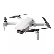 Mini Drone Dji Mini Se Fly More Combo Com Câmera 2.7k Cinza 5.8ghz 3 Baterias