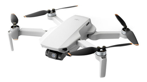 Mini Drone Dji Mini Se Fly More Combo Con Cámara 2.7k Gris 5.8ghz 3 Baterías