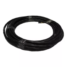 Cable Acometida 3x8+10 Concentrico Rollo X10 Mts 