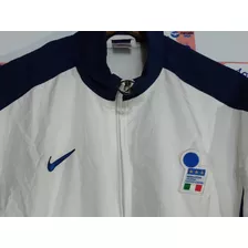 Campera Italia Nike De Los 90 Impecable Y Amplia 