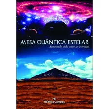 Livro Projeto Mesa Quântica Estelar