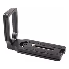 Platina Pu105 L Adaptador Vertical Reflex Quick Release 1/4 