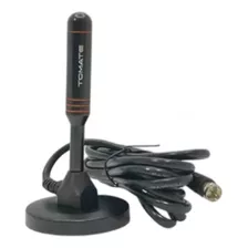 Antena Para Sinal Digital Tv Hd Hdtv Uhf Portatil