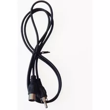 Cable Coaxial Macho Pin Grueso A Macho Rca Para Tv Family Ga