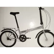 Bicicleta Plegable Aro 20scoop