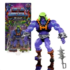 Boneco He-man Turtles Of Grayskull Origins Hpr00hpr03 Mattel