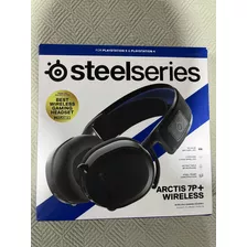 Audífonos Arctis 7p+ Wireless Negro