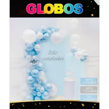 Pack De 93 Globos Para Decoración 607719