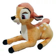 Pelucia Classica Bambi Boneca 