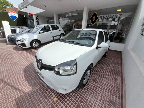 Renault Clio Mio Confort Pack Sat Año 2015 Con 45.000 Kms 