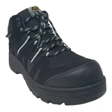 Tenis Bota De Trabajo Industrial Seguridad Casquillo Hombre 