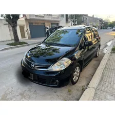 Nissan Tiida 2011 1.8 Tekna 4 P