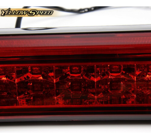 Fit For 07-2016 Toyota Tundra V8 Truck Led 3rd Brake Tai Ccb Foto 4