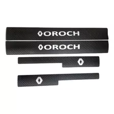 Cubrezócalos Adhesivos Renault Oroch Personalizados