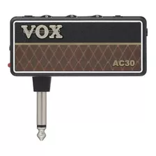 Vox Amplug 2 Ac30 Pre Amplificador Para Auriculares