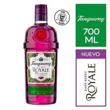 Gin Tanqueray Dark Berry Royale 