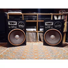 Bafles Parlantes Sansui Spx-8900 Originales Fierros Excelent