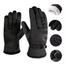 Guantes Térmicos Antideslizantes Impermeables Invierno