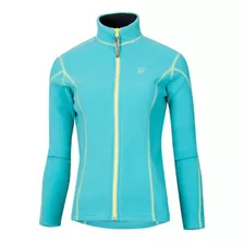 Campera Pampa 1 Ansilta Dama Polartec Classic Micro