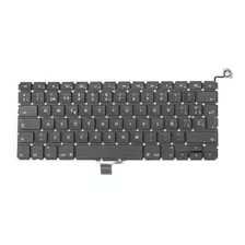 Teclado Compatible Con Macbook® Pro 13 A1278 Español Nuevo