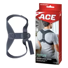 Ace Corrector De Postura 208620-sioc, Talla Unica, Ajustable