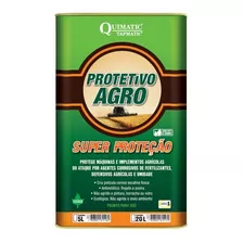 Protetivo Agro Super Proteção Para Máquinas E Seus Implement