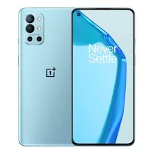 Oneplus 9r Dual Sim 128gb Lake Blue 8gb Ram Snapdragon 870 Impecable Sin Uso